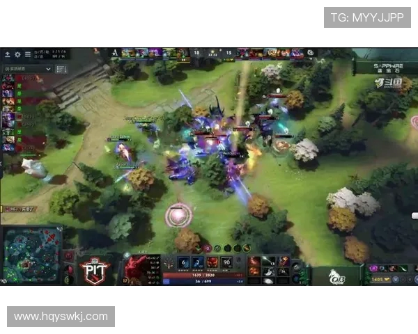 DOTA2战术解析：V5战队如何构建高效的区域防守体系